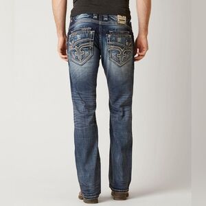 Rock Revival Chus Bootcut Jeans